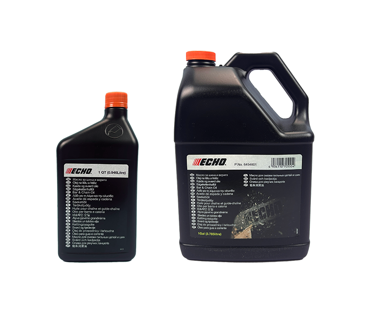 Bar and chain oil