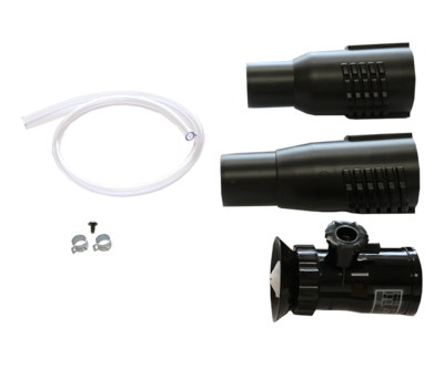 Konverteringssats för dimmunstycke