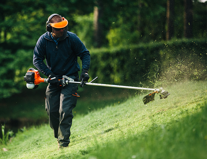 Låg vikt och mycket lättmanövrerad. 