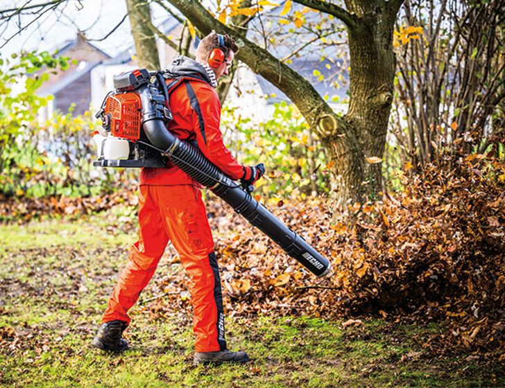 Designed for Operator Comfort Designed for Operator Comfort