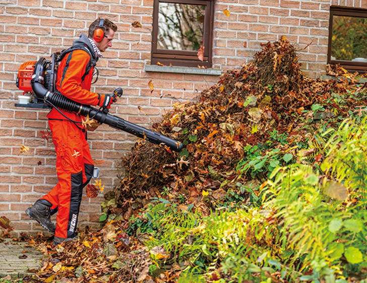 Lätt, ljudlös och kraftfull
