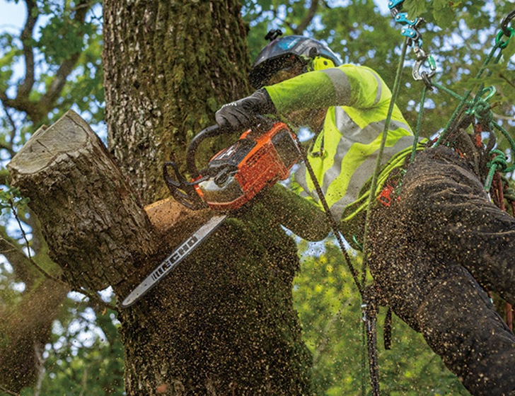 Avancerade säkerhets- och underhållsfunktioner