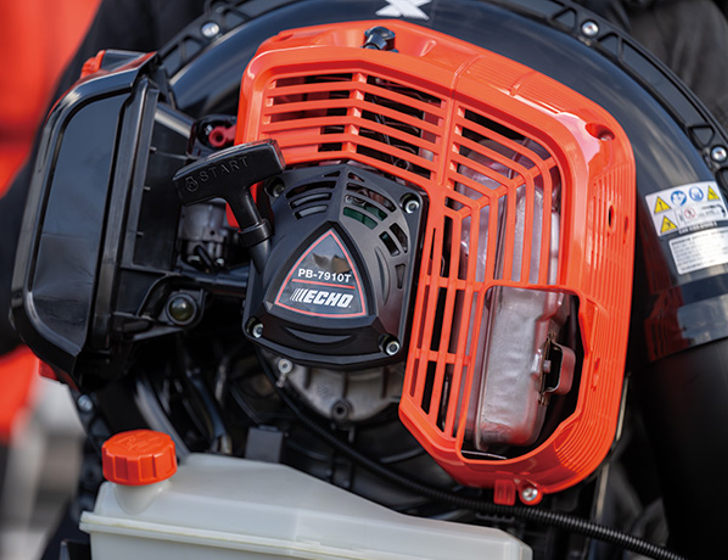 Hållbar och lätt att underhålla