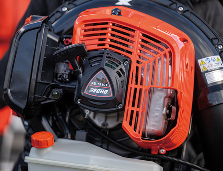 PB-7910T: Professionell prestanda.