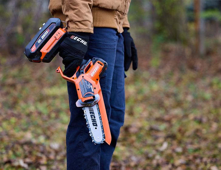 Användarvänlig design.