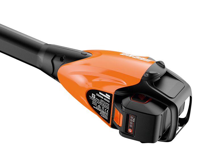 Konsekvent professionell skärkraft.