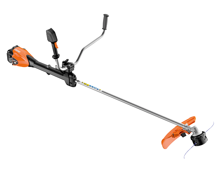 Byggd för kraftig hållbarhet.