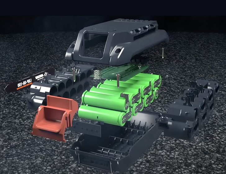 Avancerade funktioner för hållbarhet och säkerhet. Avancerade funktioner för hållbarhet och säkerhet.