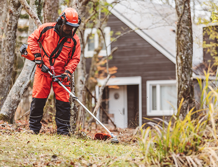 Mer energi. Mer energi.
